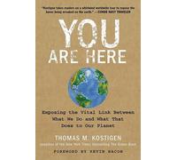 Thomas M. Kostigen You Are Here (Tascabile)
