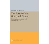 Thomas M. Lennon The Battle of the Gods and Giants (Tascabile)