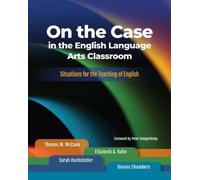 Thomas M. McCann Elizabeth A. Kahn Sarah H On the Case in the Englis (Tascabile)