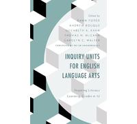 Thomas M. McCann Inquiry Units for English Language Arts (Tascabile)