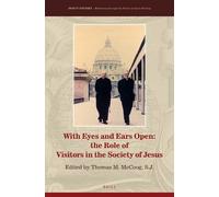 Thomas M. McCoo With Eyes and Ears Open: The Role of Visitors (Copertina rigida)