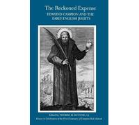 Thomas M. McCoog S.J. The Reckoned Expense (Copertina rigida)