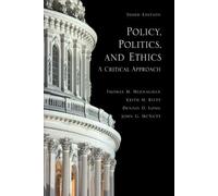 Thomas M. Meenaghan Keith M. Kilty Dennis D. Policy, Politics, and E (Tascabile)
