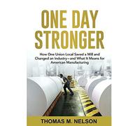 Thomas M Nelson One Day Stronger (Copertina rigida)