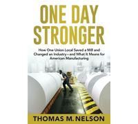 Thomas M Nelson One Day Stronger (Tascabile)