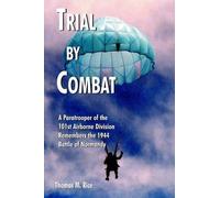 Thomas M. Rice Trial by Combat (Copertina rigida)
