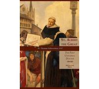 Thomas M Schwertner St. Albert the Great (Tascabile)