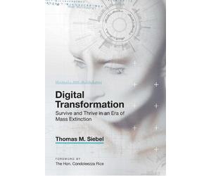 Thomas M. Siebel Digital Transformation (Copertina rigida)