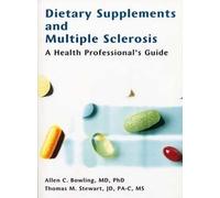 Thomas M. Stewart, JD, PA-C, MS Alle Dietary Supplements and Multip (Tascabile)