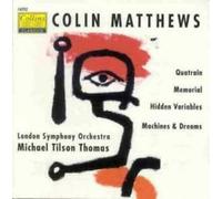 Thomas,M. - Werke Von Colin Matthews