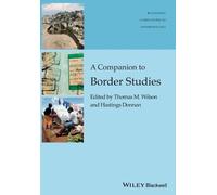 Thomas M. Wilson A Companion to Border Studies (Tascabile)
