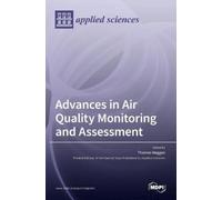 Thomas Maggos Advances in Air Quality Monitoring and Assessme (Copertina rigida)