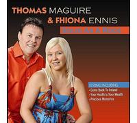 THOMAS MAGUIRE & FHIONA ENNIS - SOLID AS A ROCK