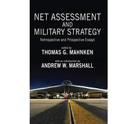 Thomas Mahnken Net Assessment and Military Strategy (Copertina rigida)