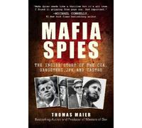 Thomas Maier Mafia Spies (Tascabile)