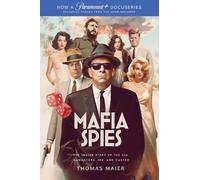 Thomas Maier Mafia Spies (Tascabile)