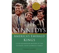 Thomas Maier The Kennedys: America's Emerald Kings (Tascabile)