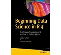 Thomas Mailund Beginning Data Science in R 4 (Tascabile)