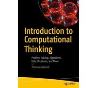 Thomas Mailund Introduction to Computational Thinking (Tascabile)