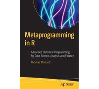 Thomas Mailund Metaprogramming in R (Tascabile)