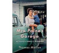 Thomas Mallon Mrs. Paine's Garage (Tascabile)