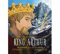 Thomas Malory King Arthur - Kid Classics (Copertina rigida) Kid Classics