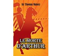 Thomas Malory Le Morte D'Arthur (Copertina rigida)