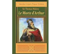 Malory Thomas Le Morte Darthur BOOK NUOVO