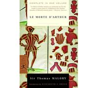 Thomas Malory Le Morte d'Arthur (Tascabile)