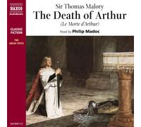 Thomas Malory Le Morte D'Arthur (Tascabile)