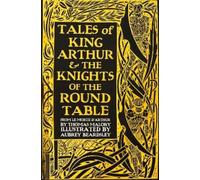Thomas Malory Tales of King Arthur & The Knights of the Round (Copertina rigida)