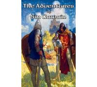 Thomas Malory The Adventures of Sir Gawain (Copertina rigida)