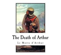 Sir Thomas Malory The Death of Arthur (Tascabile)