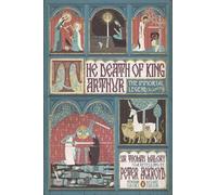 Thomas Malory The Death of King Arthur (Tascabile)