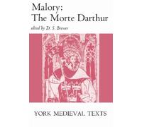 Thomas Malory The Morte D'Arthur (Tascabile)