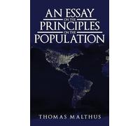 Thomas Malthus An Essay on the Principle of Population (Copertina rigida)