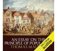 Thomas Malthus An Essay on the Principle of Population (Tascabile)