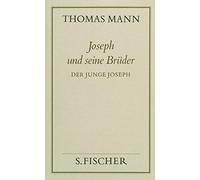 Thomas Mann Alb Joseph und seine Brüder II. Der junge Joseph (Copertina rigida)