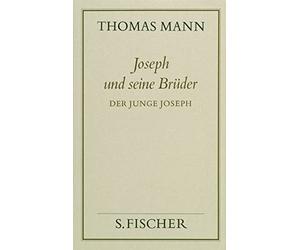 Thomas Mann Alb Joseph und seine Brüder II. Der junge Joseph (Copertina rigida)