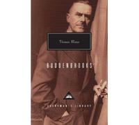 Thomas Mann Buddenbrooks (Copertina rigida)