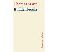 Thomas Mann Buddenbrooks: Kommentar (Thomas Mann, Große kommentierte (Tascabile)