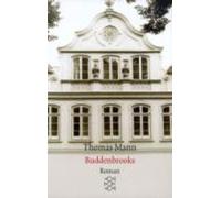 Thomas Mann Buddenbrooks (Tascabile)