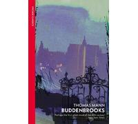 Thomas Mann Buddenbrooks (Tascabile)