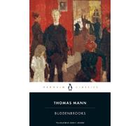Thomas Mann Buddenbrooks (Tascabile)