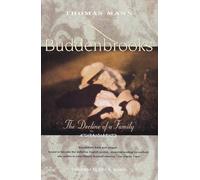 Thomas Mann Buddenbrooks (Tascabile) Vintage International