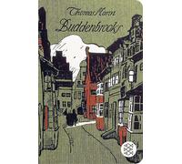 Thomas Mann Buddenbrooks: Verfall einer Familie (Copertina rigida)