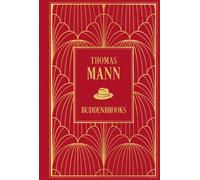 Thomas Mann Buddenbrooks: Verfall einer Familie: Leinen mit G (Copertina rigida)