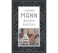 Thomas Mann Buddenbrooks. Verfall einer Familie. Roman: Manns (Copertina rigida)