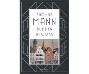 Thomas Mann Buddenbrooks. Verfall einer Familie. Roman: Manns (Copertina rigida)