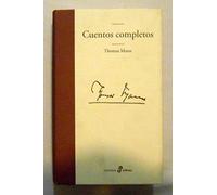 Thomas Mann: Cuentos completos